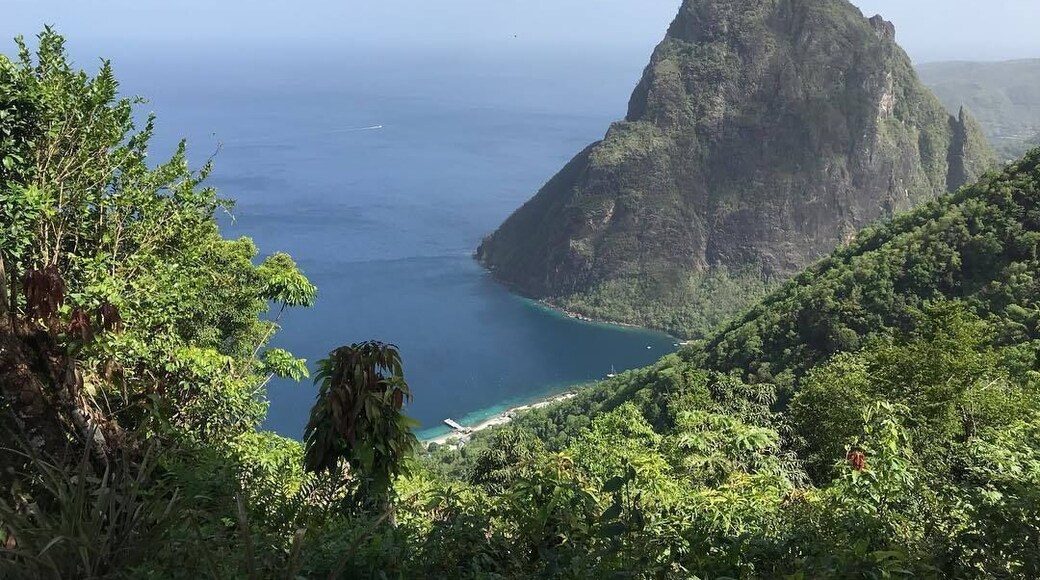 #PetitPiton #Soufrière #SaintLucia #Jun2018 #iPhone7 #LifeAtExpedia