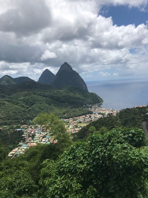 #soufrieresaintlucia
