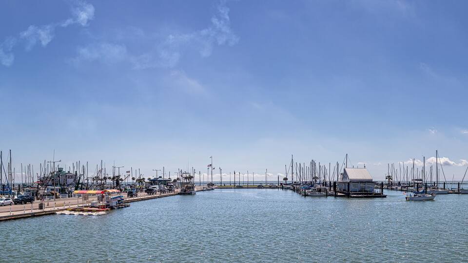 Corpus Christi Harbor