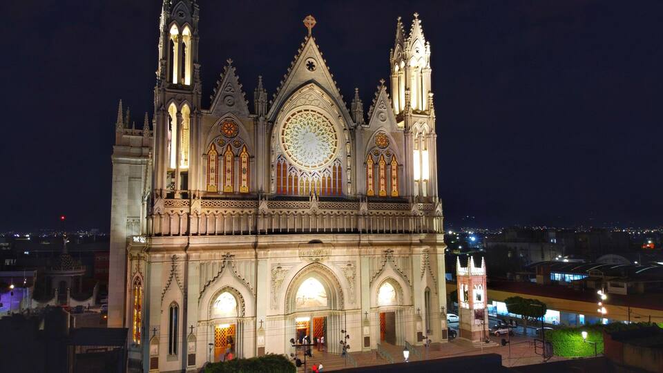 saint cathedral