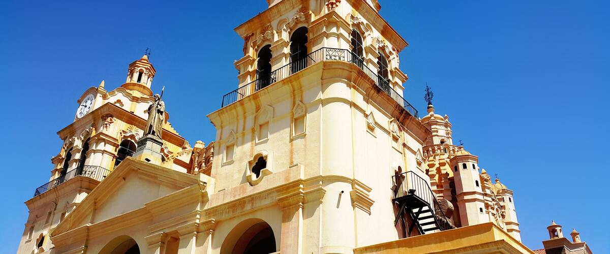 Catedral of Córdoba, Argentina