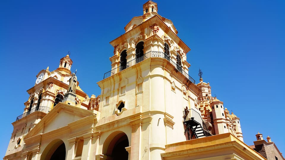 Catedral of Córdoba, Argentina