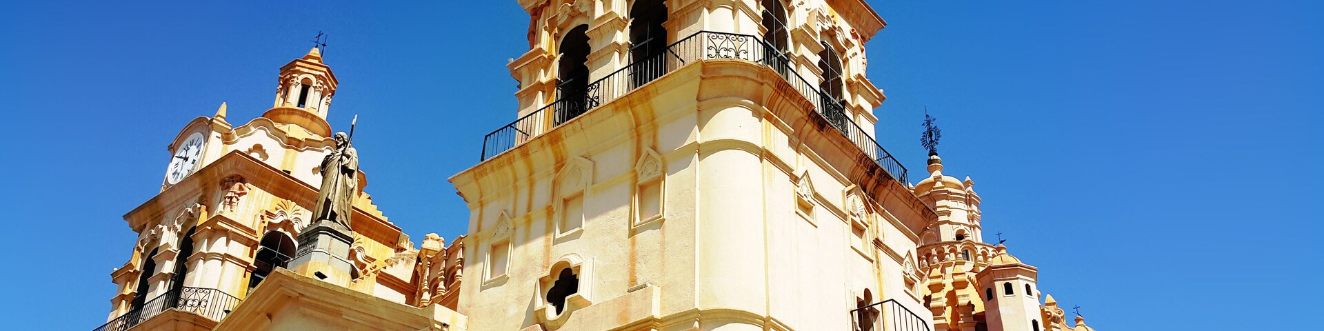 Catedral of Córdoba, Argentina