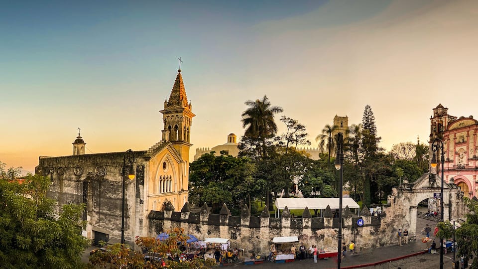 Catedral Cuernavaca