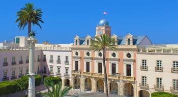 阿尔梅里亚历史中心