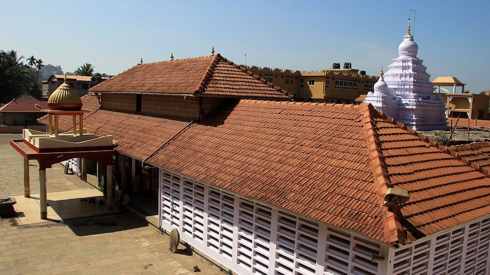 Shri Manjunathaswami Temple, Kadri