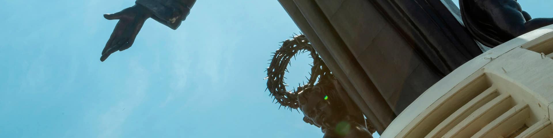 Church of the Cerro del Cubilete of Guajauato, Mexico.