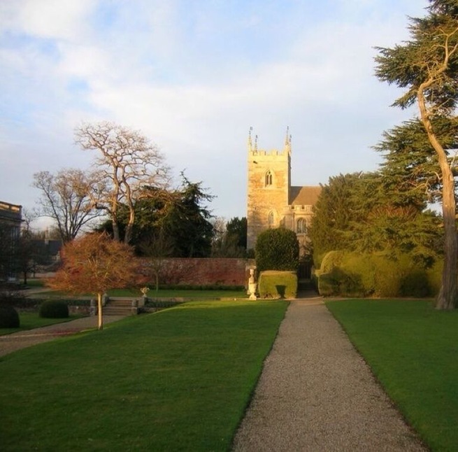 About as English as it gets .... #architecture