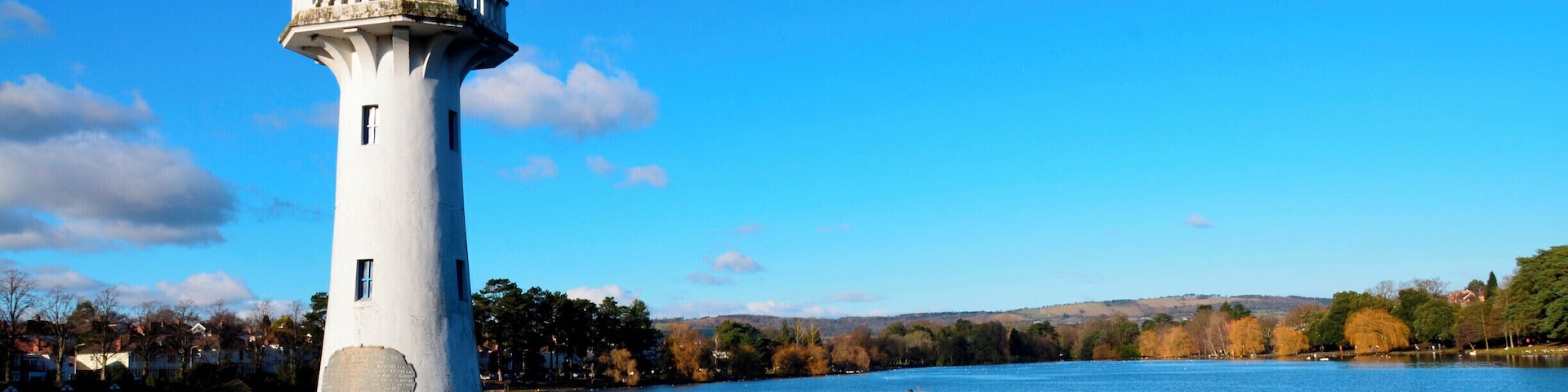 Roath Park, Cardiff. UK