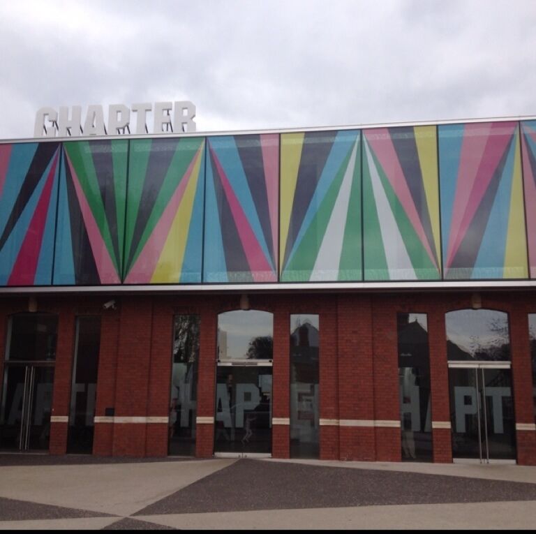 Best beers, best food, best film, best arts...
Chapter Arts Centre