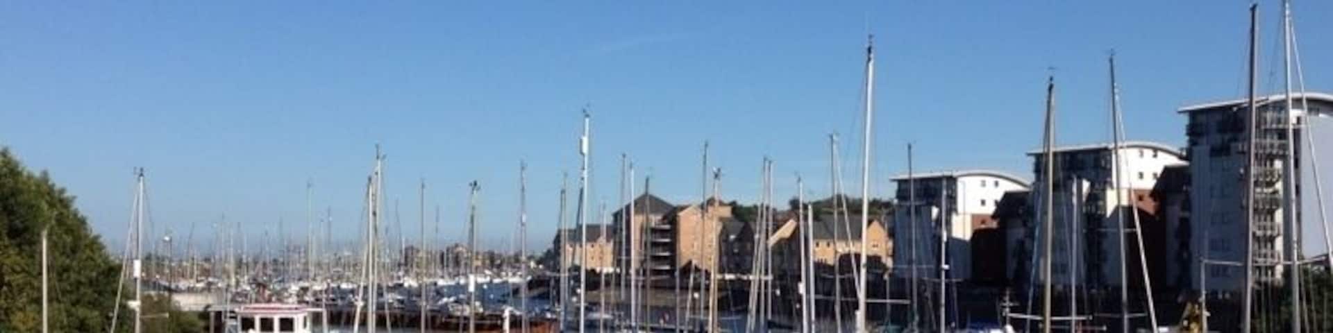 Cardiff Marina