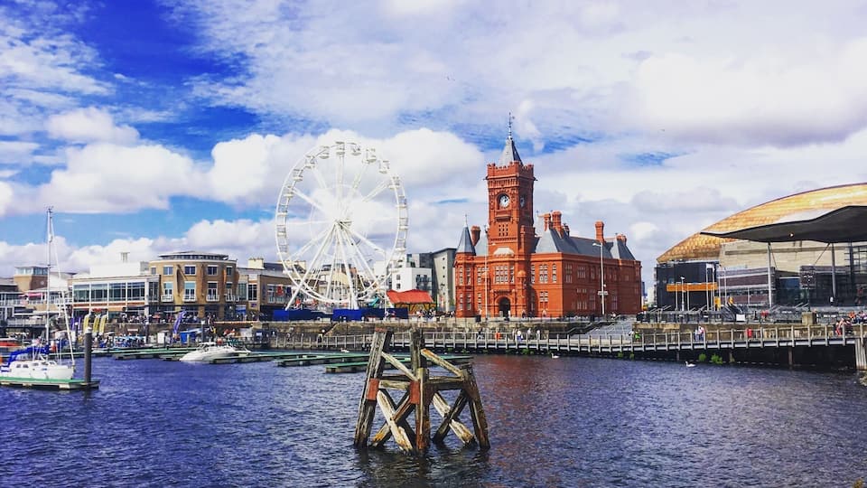 #cardiffbay #cardiff