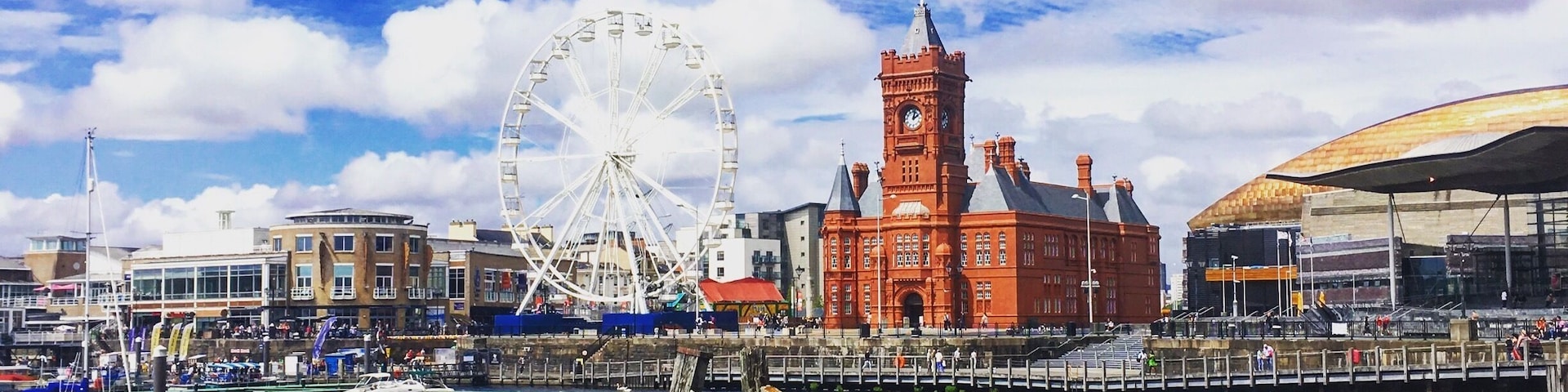 #cardiffbay #cardiff