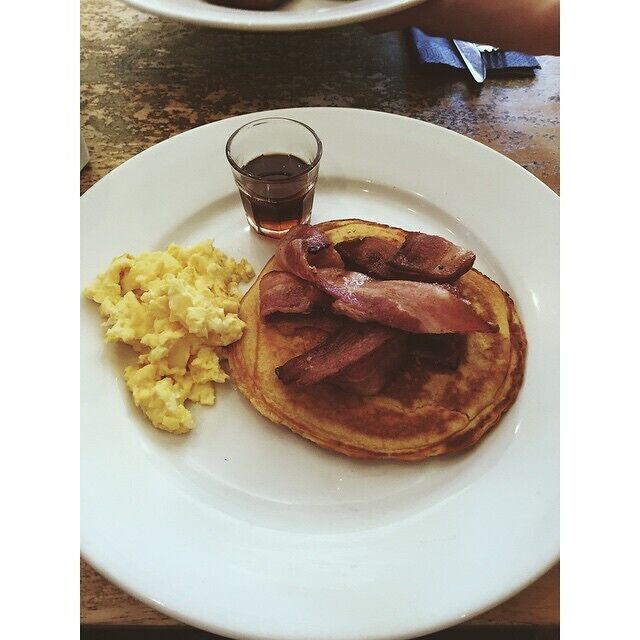 🇺🇸🐷 #baconisgoodforme #thepot #VSCOcam