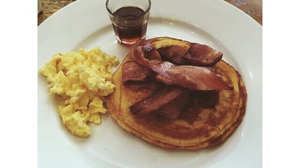 🇺🇸🐷 #baconisgoodforme #thepot #VSCOcam