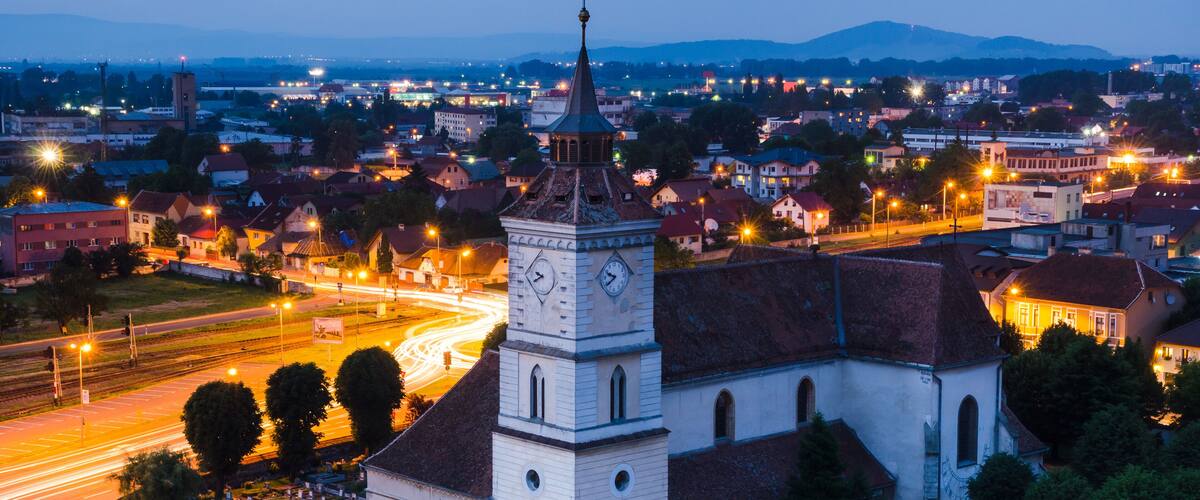 St Bartholomew Church, Brasov