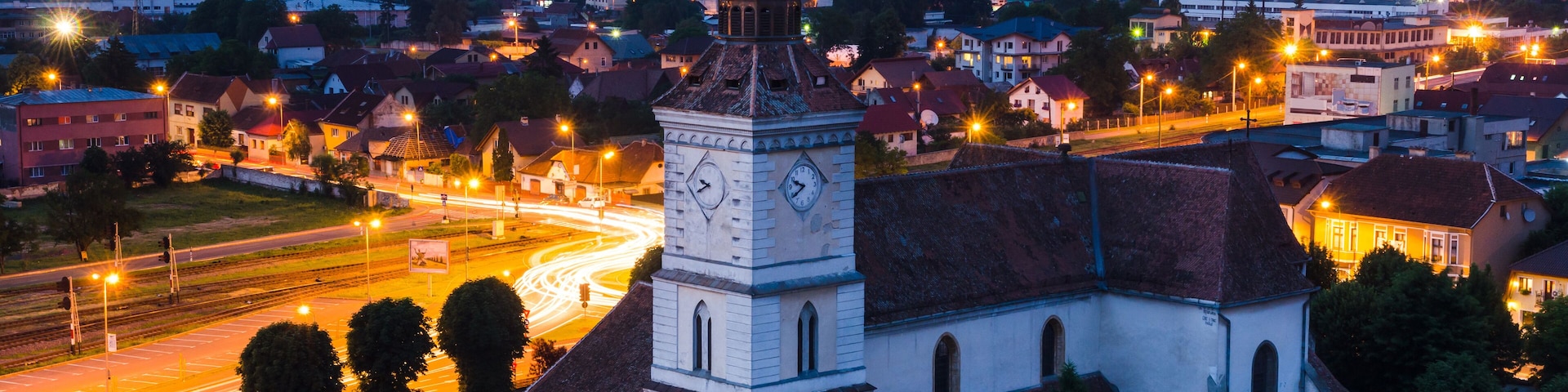 St Bartholomew Church, Brasov