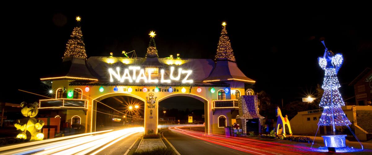 MUNICIPAL PORT / GRAMADO RIO GRANDE DO SUL