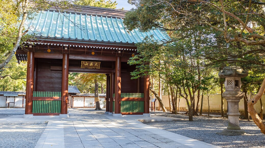 Hase-dera Temple in Kamakura
