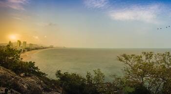 Hua Hinin kaupungin keskusta