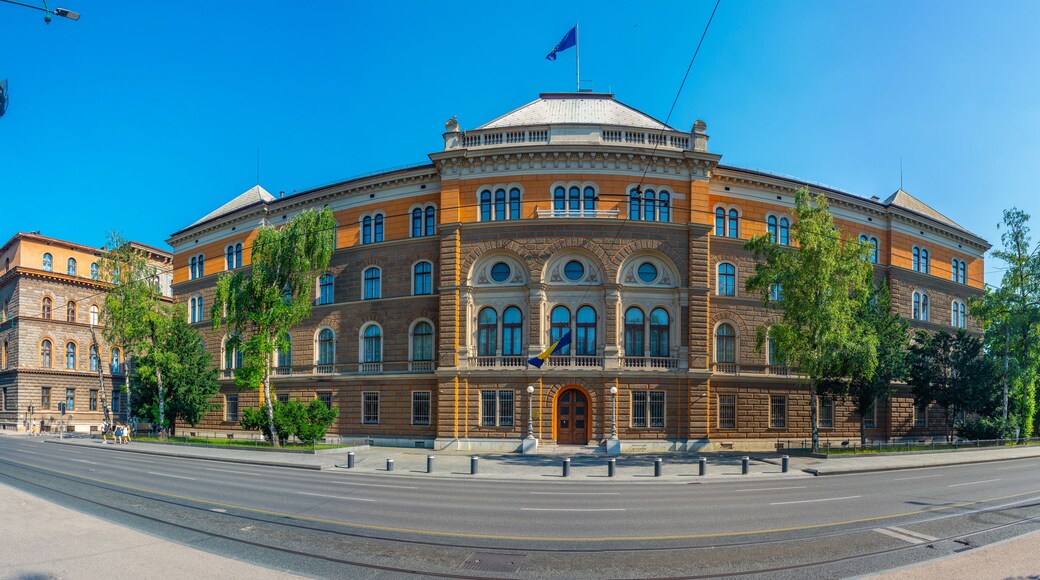 Presidency of Bosnia and Herzegovina in Sarajevo