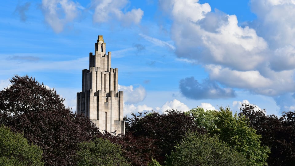 War Memorial, Coventry, England