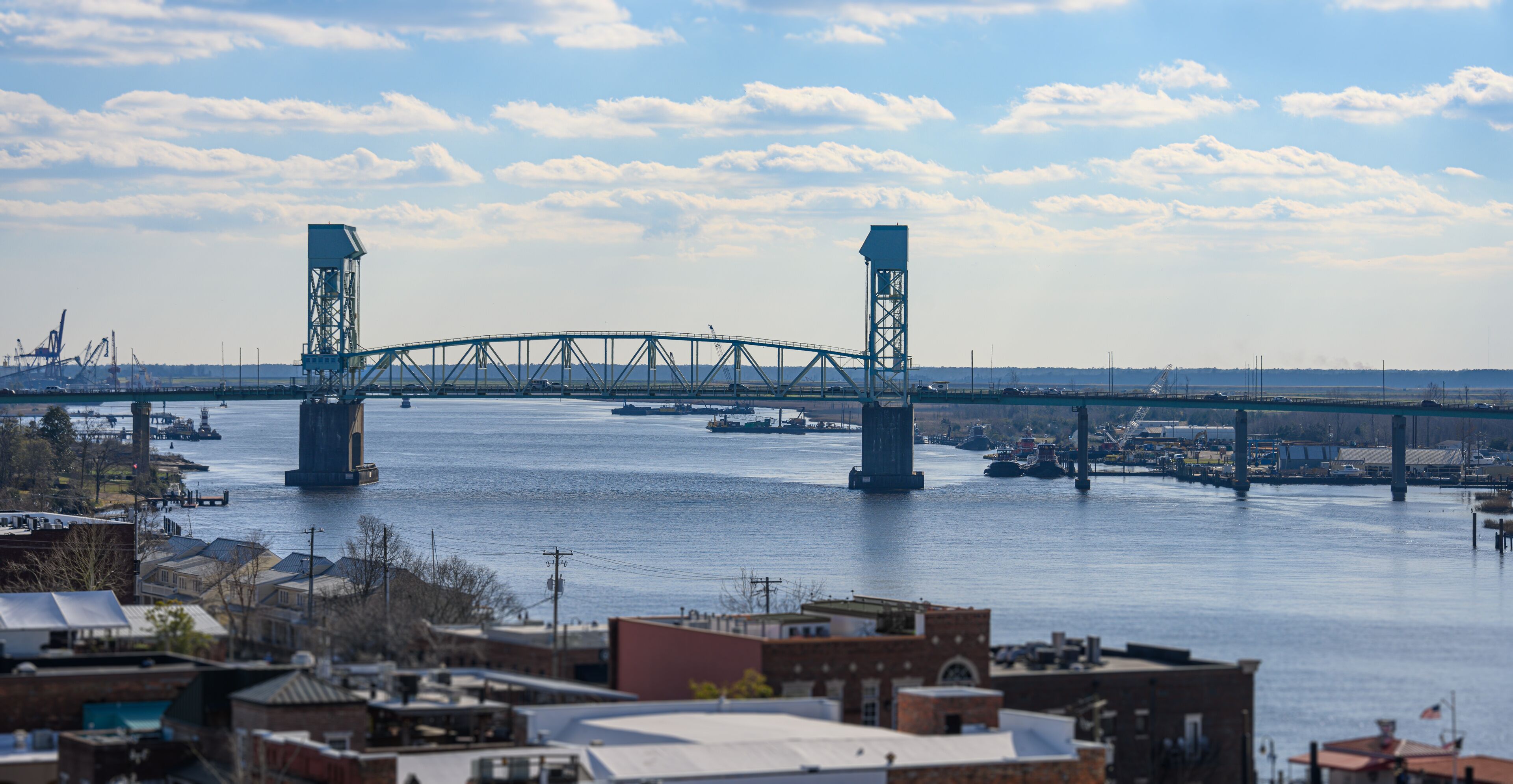 Wilmington, NC, Riverfront