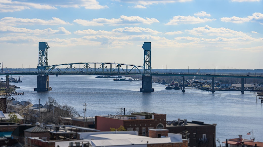 Wilmington, NC, Riverfront