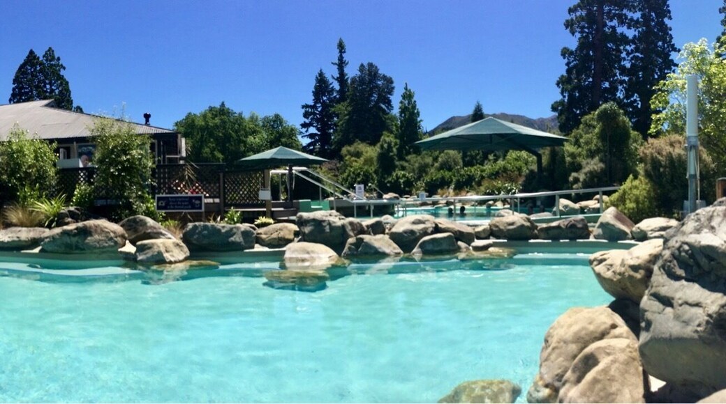 This is a place not to miss in the South Island. The pools are amazing but there are also lots of other great things to do in the area. I took a walk through the beautiful woodland - a great day! đ