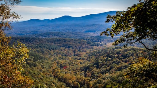 Beautiful Mountain View