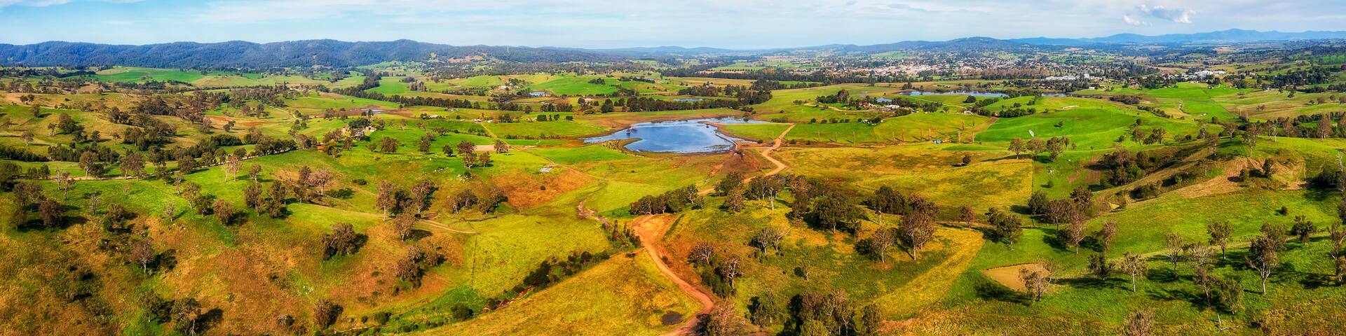 D Bega Valley Short Mid pan