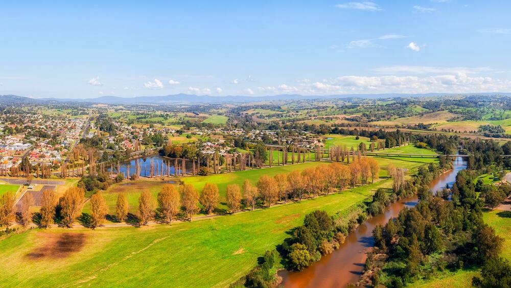 D Bega River 2 cheese factory