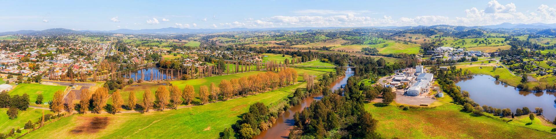 D Bega River 2 cheese factory