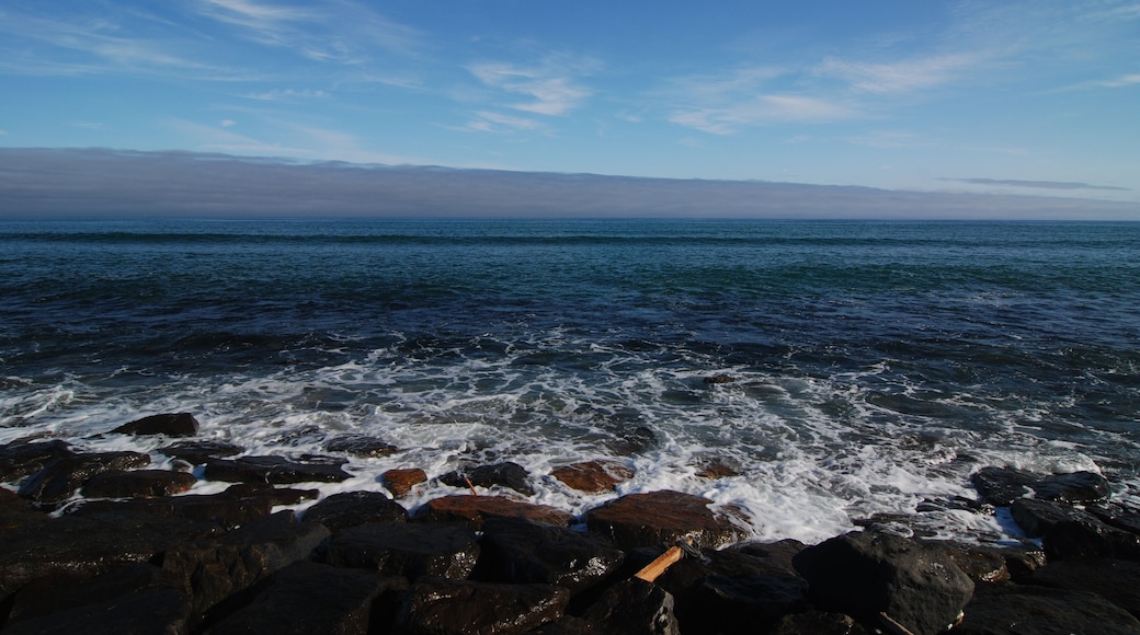 苫小牧市 Tomakomaikawazo Coast