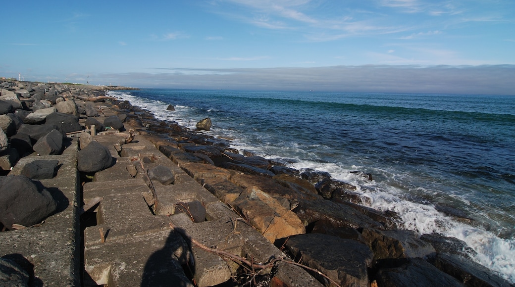 苫小牧 Pacific Ocean