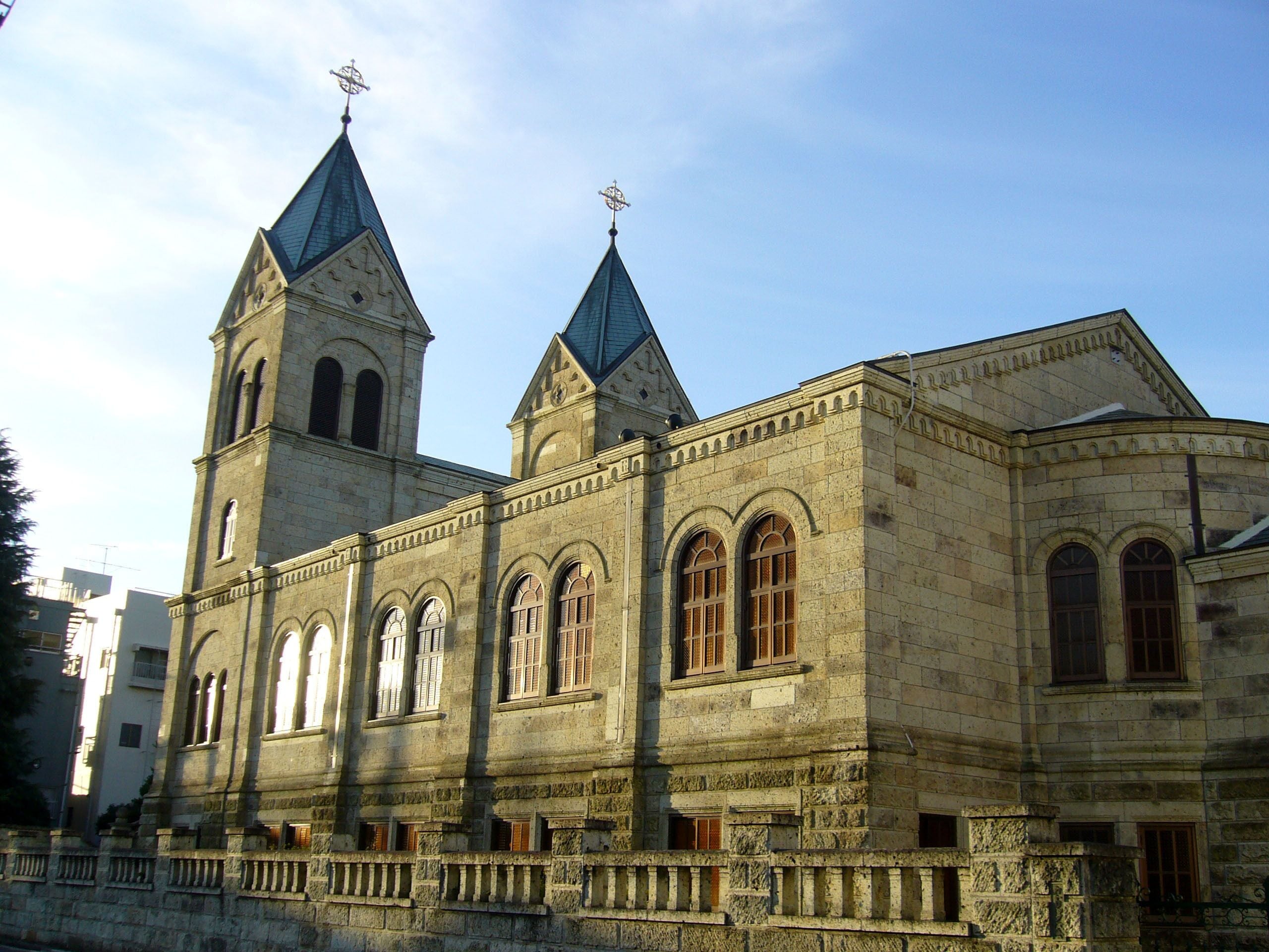 Matsugamine Catholic Church (Utsunomiya, Japan)
