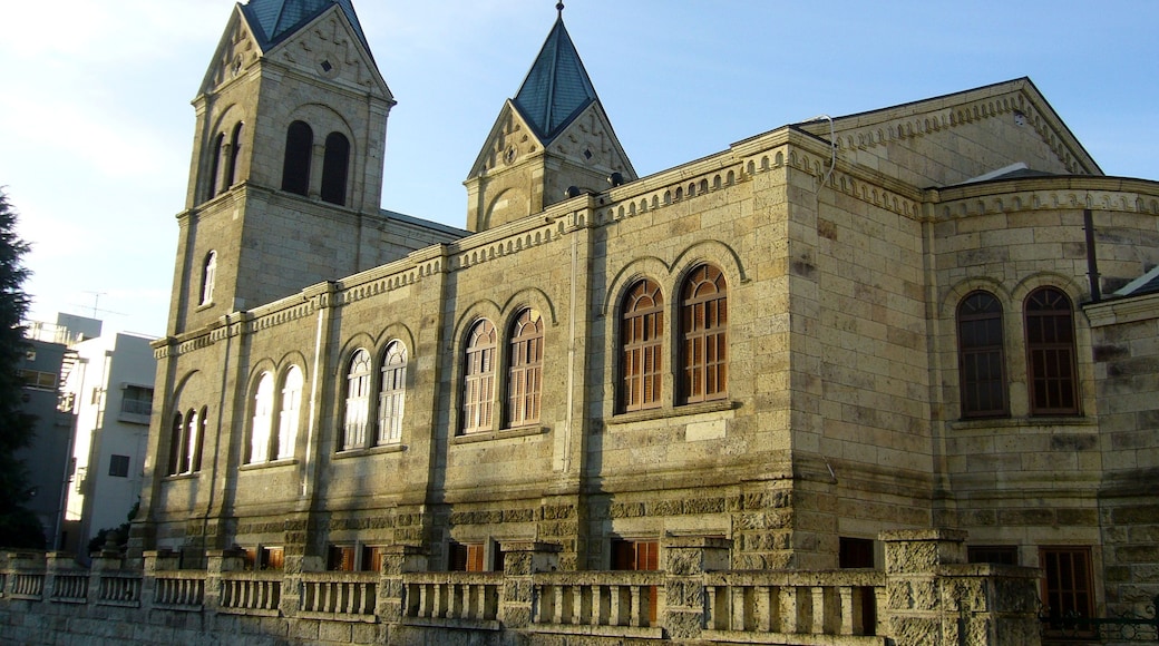 Matsugamine Catholic Church (Utsunomiya, Japan)
