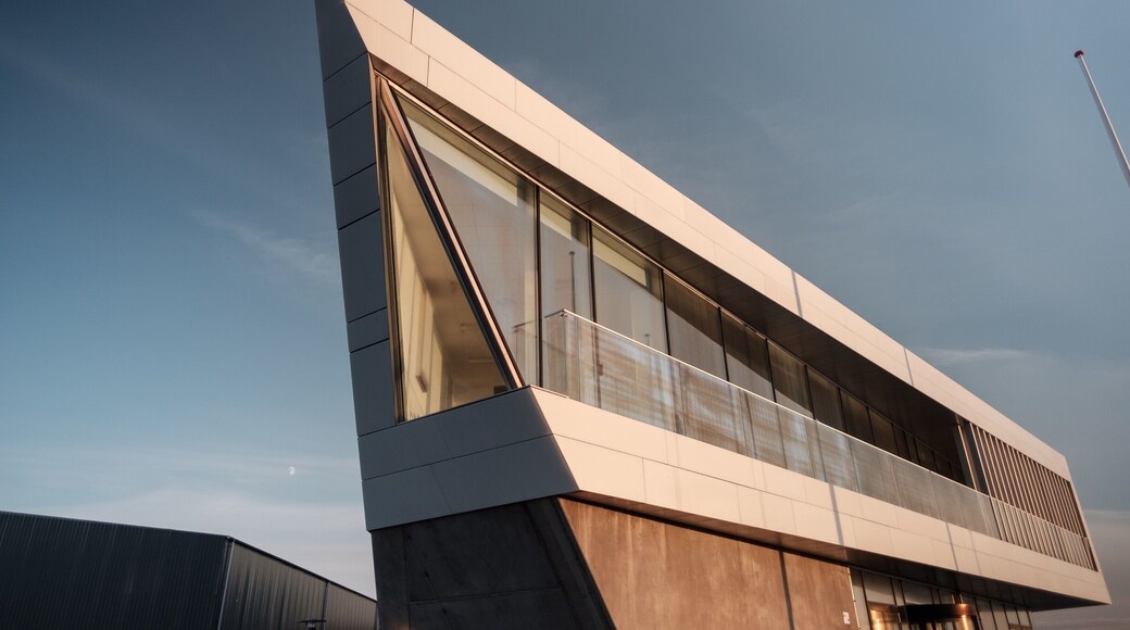 Danish architecture at its finest #skagen #denmark #danmark #landscape #beautiful #travel