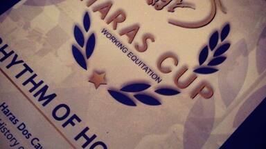 #Haras Cup #WorkingEquitation