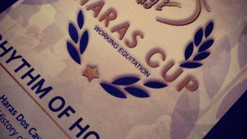 #Haras Cup #WorkingEquitation