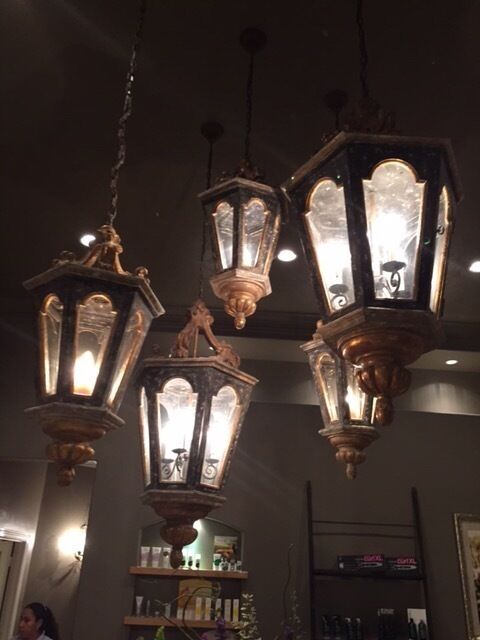 Perfect spot to pamper your girl