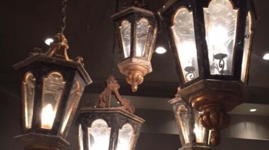 Perfect spot to pamper your girl