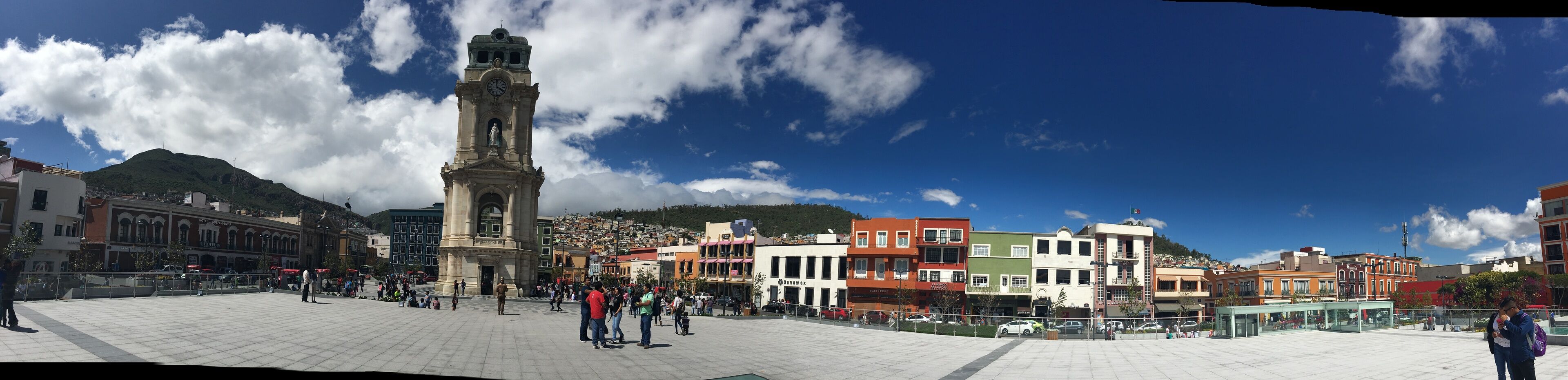 Reloj, Pachuca Hidalgo, Mexico