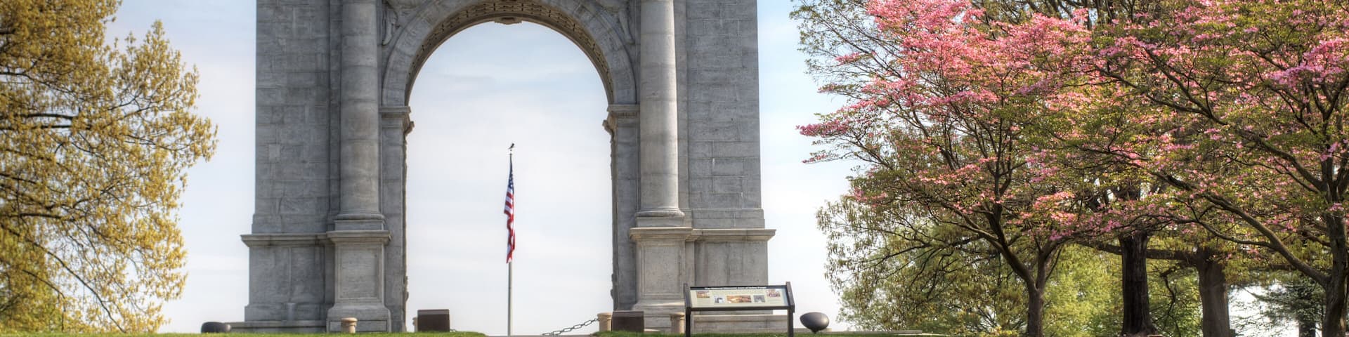 National Memorial Arch