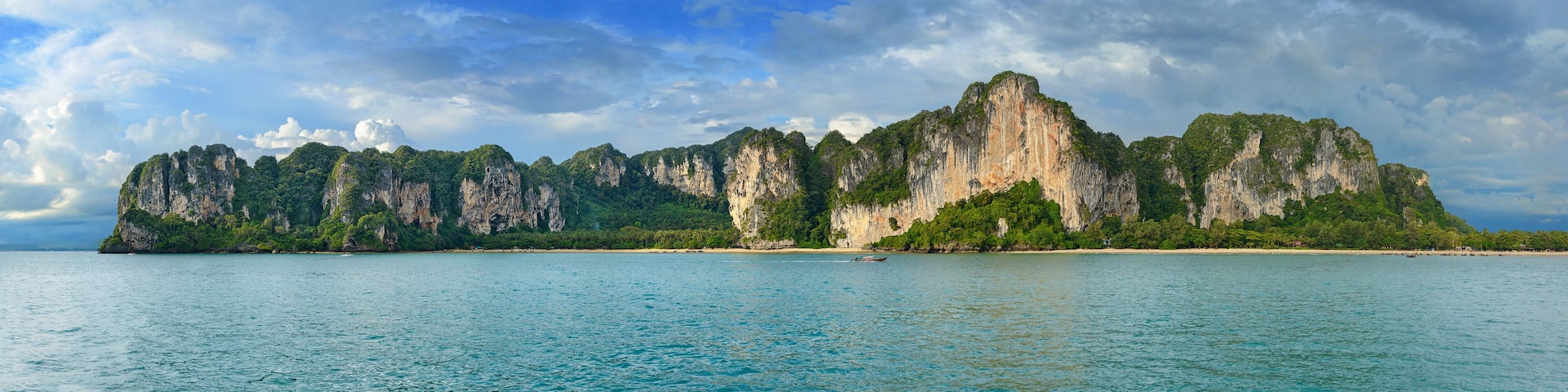island in the south of thailand