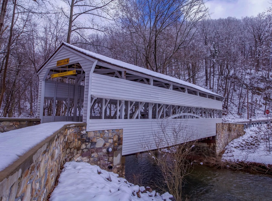Very historic and one of the best place to take epic walk in Valley Forge State Park. Very beautiful trail along the creek and the covered bridges always add beauty to the nature. #coveredbridges #statepark #OntheRoad #valleyforge #philly