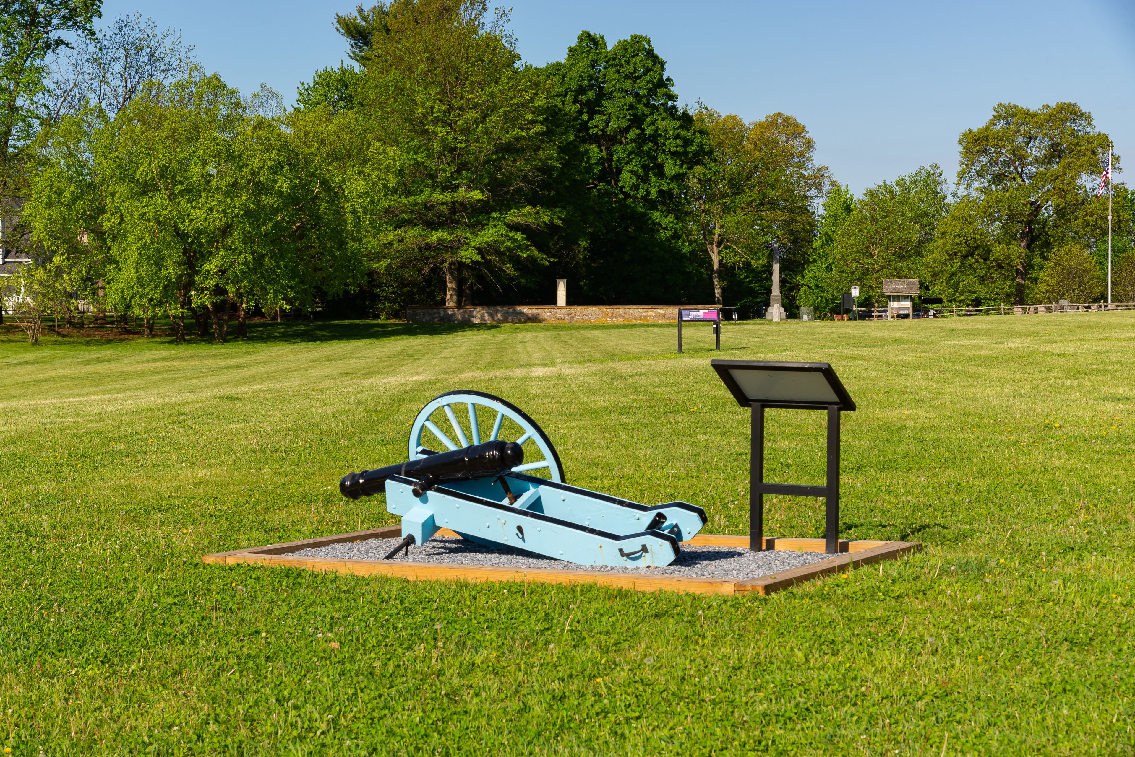 Paoli Battlefield Historical Park