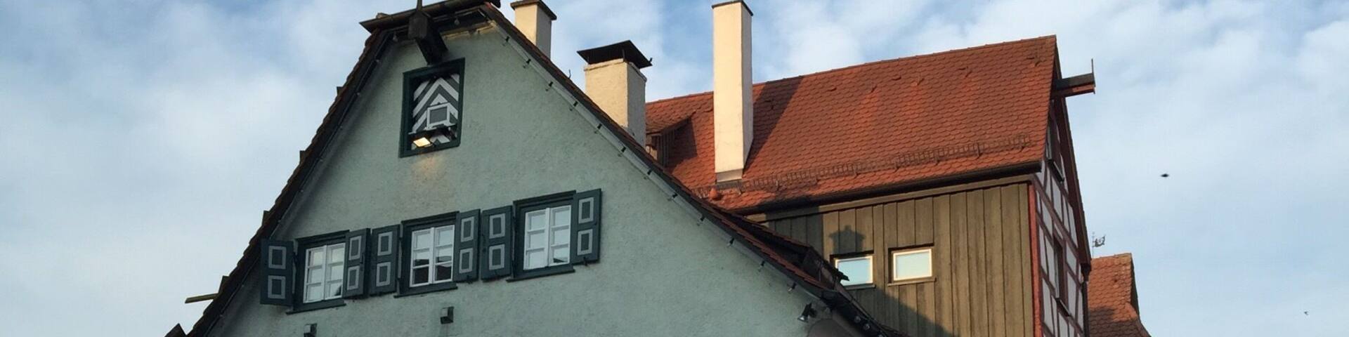 A restaurant Opened in 1626, Einstein has been there too