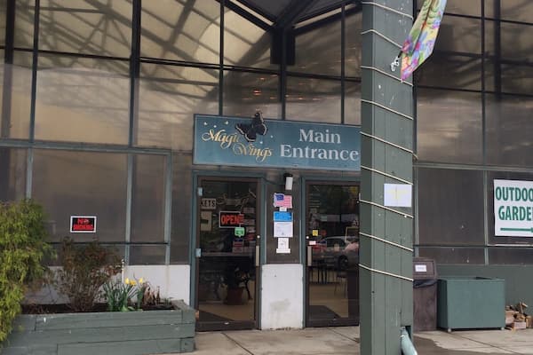 Definitely check this place out if you get a chance. Friendly staff and really interesting exhibits. They also breed Button Quails for adoption, they are adorable little things!
#deerfield #butterflies #animals