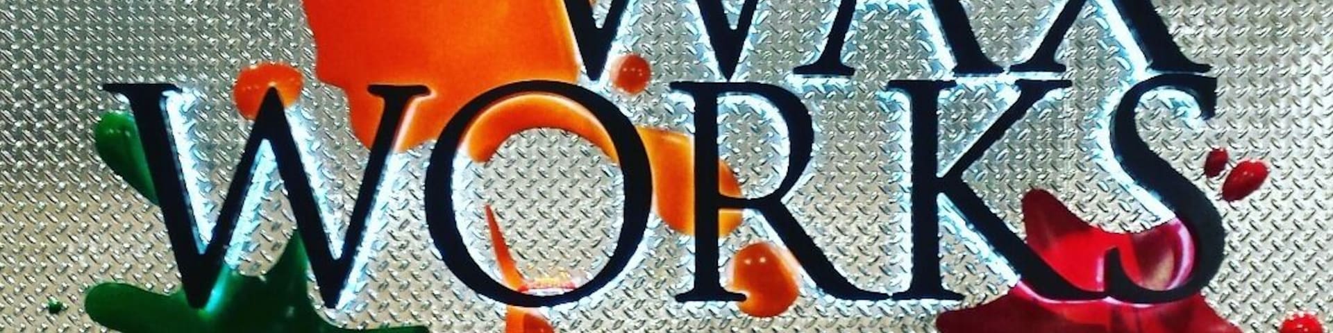 Made my own candles at Yankee Candle tonight! It is a cheap and fun activity to break up the drive from Vermont to Connecticut.